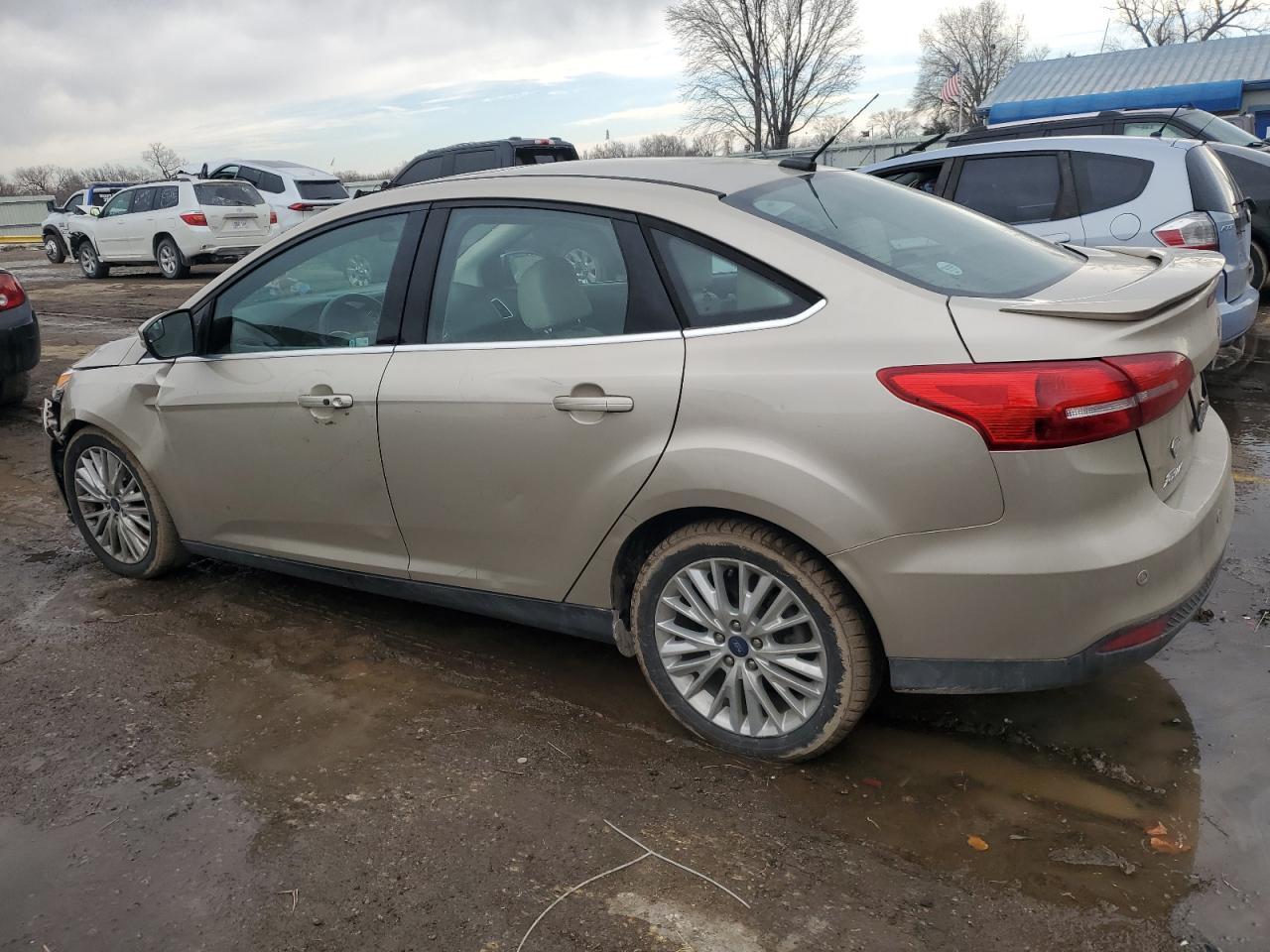 2018 FORD FOCUS TITA - Image 2