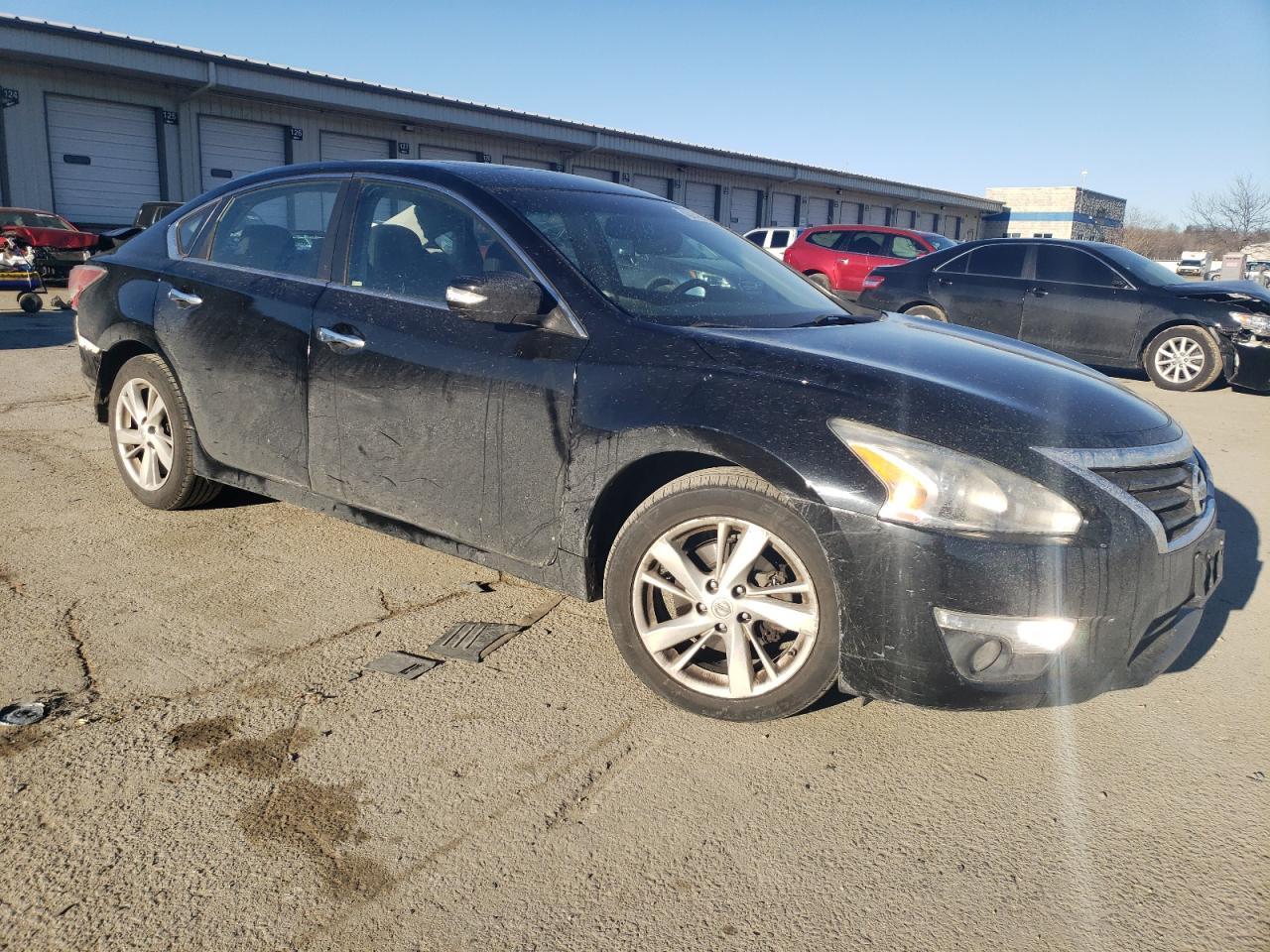2015 NISSAN ALTIMA 2.5 - Image 4
