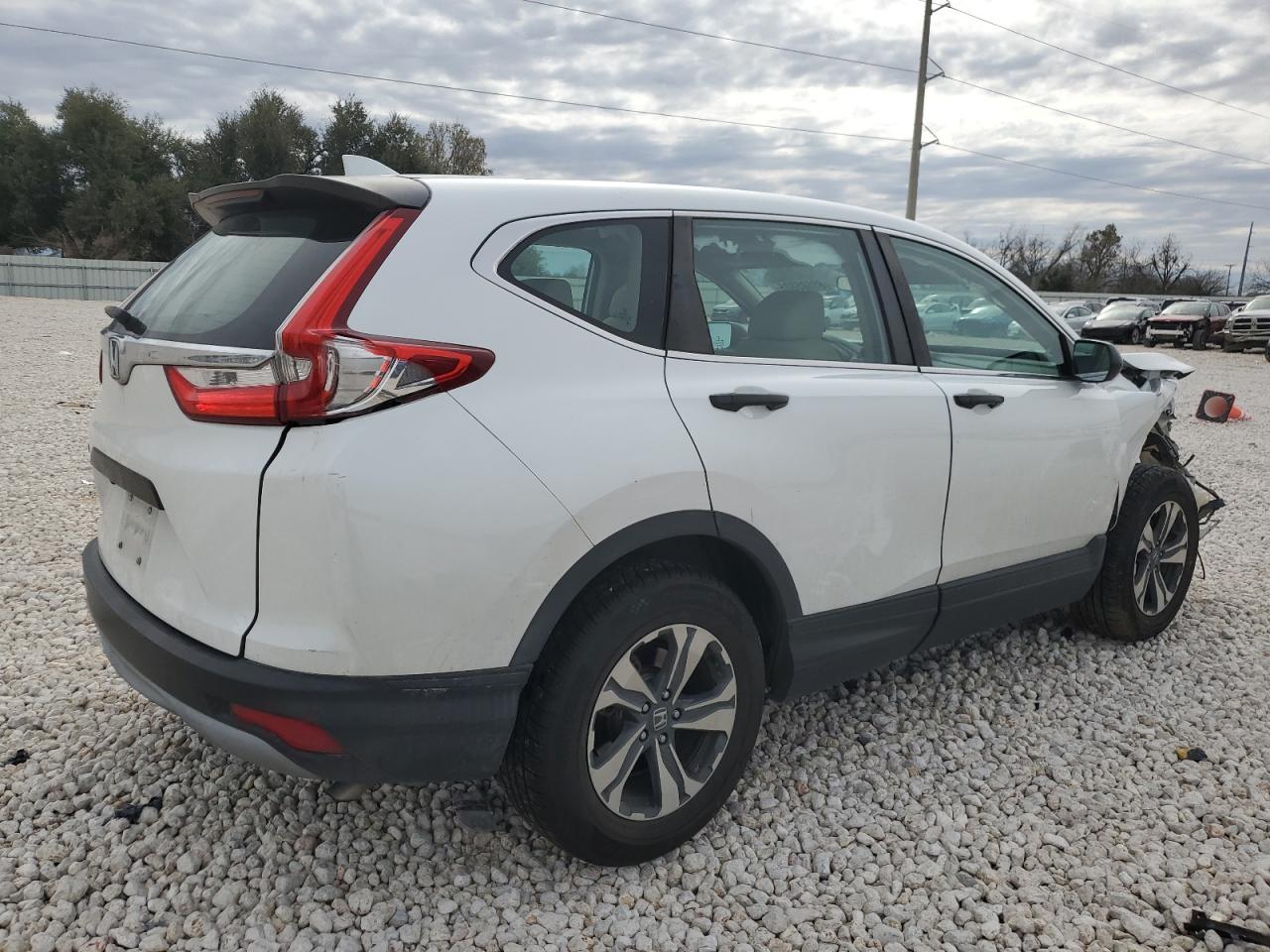 2019 HONDA CR-V LX - Image 3