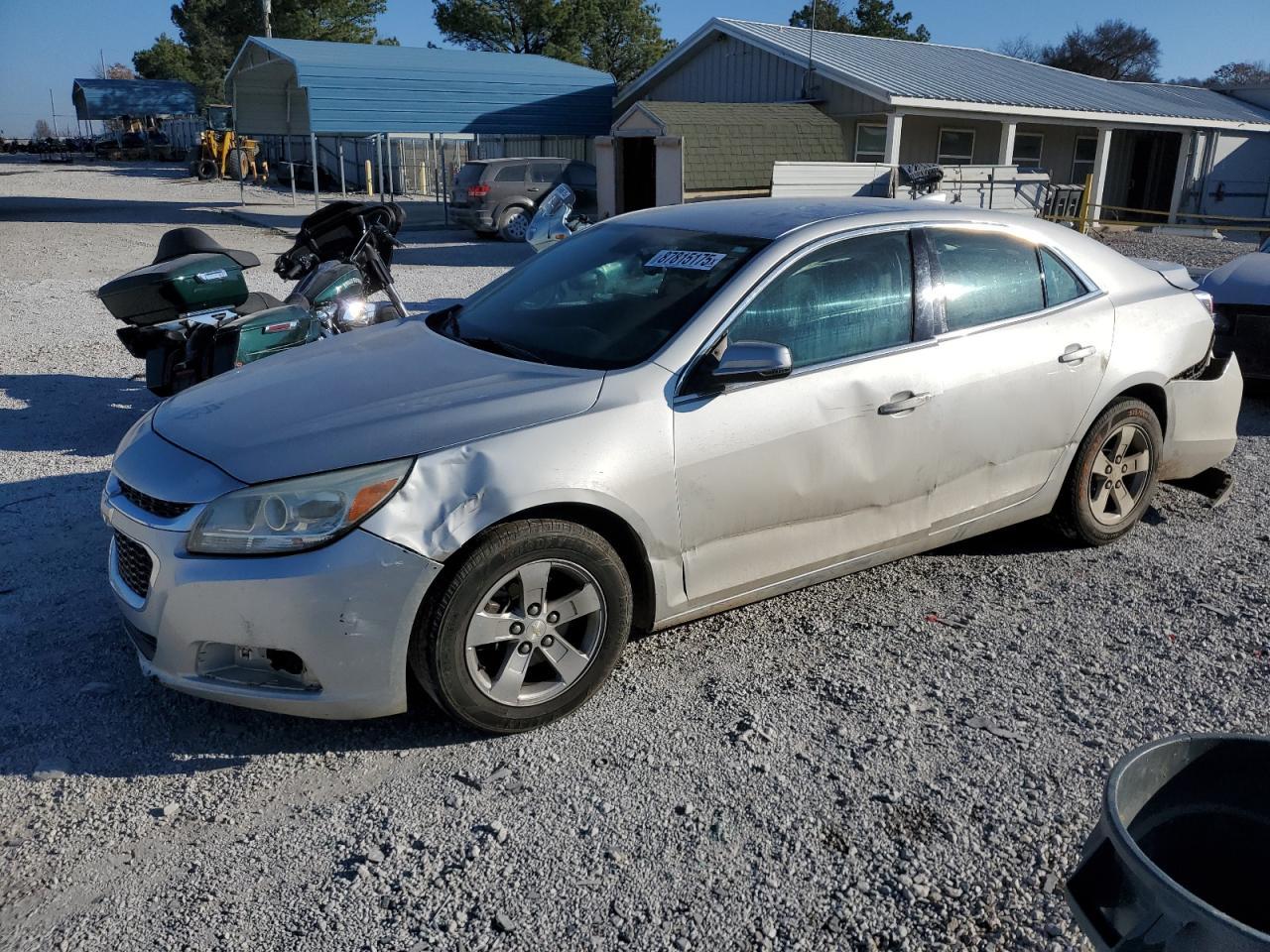 2015 CHEVROLET MALIBU 1LT