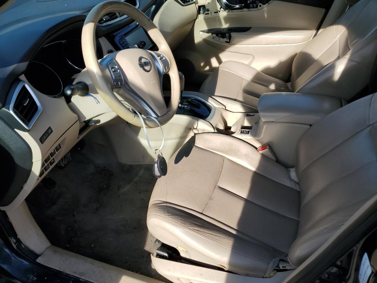 2014 NISSAN ROGUE S - Image 7