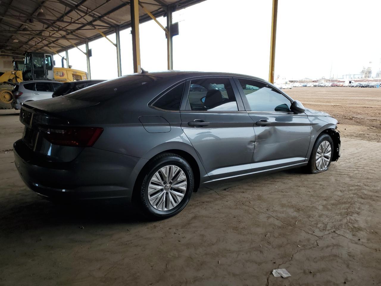 2019 VOLKSWAGEN JETTA S - Фото 3