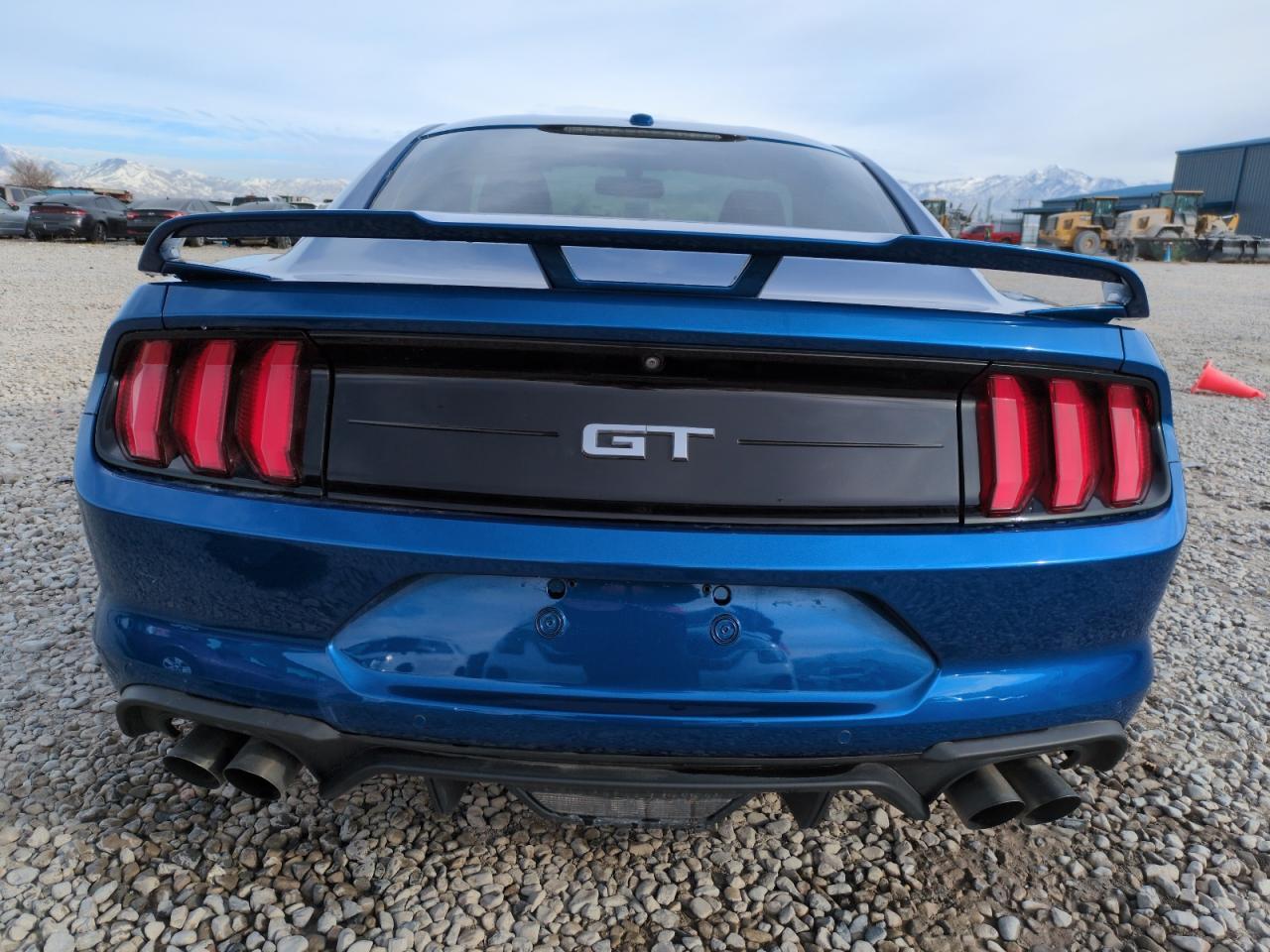 2018 FORD MUSTANG GT - Image 6