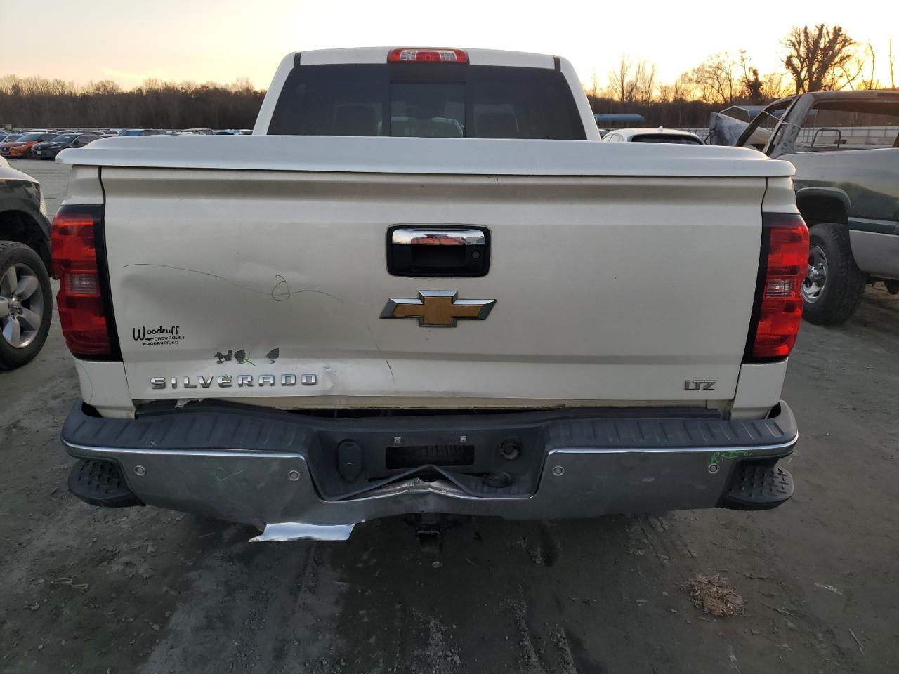 2014 CHEVROLET SILVERADO - Фото 6