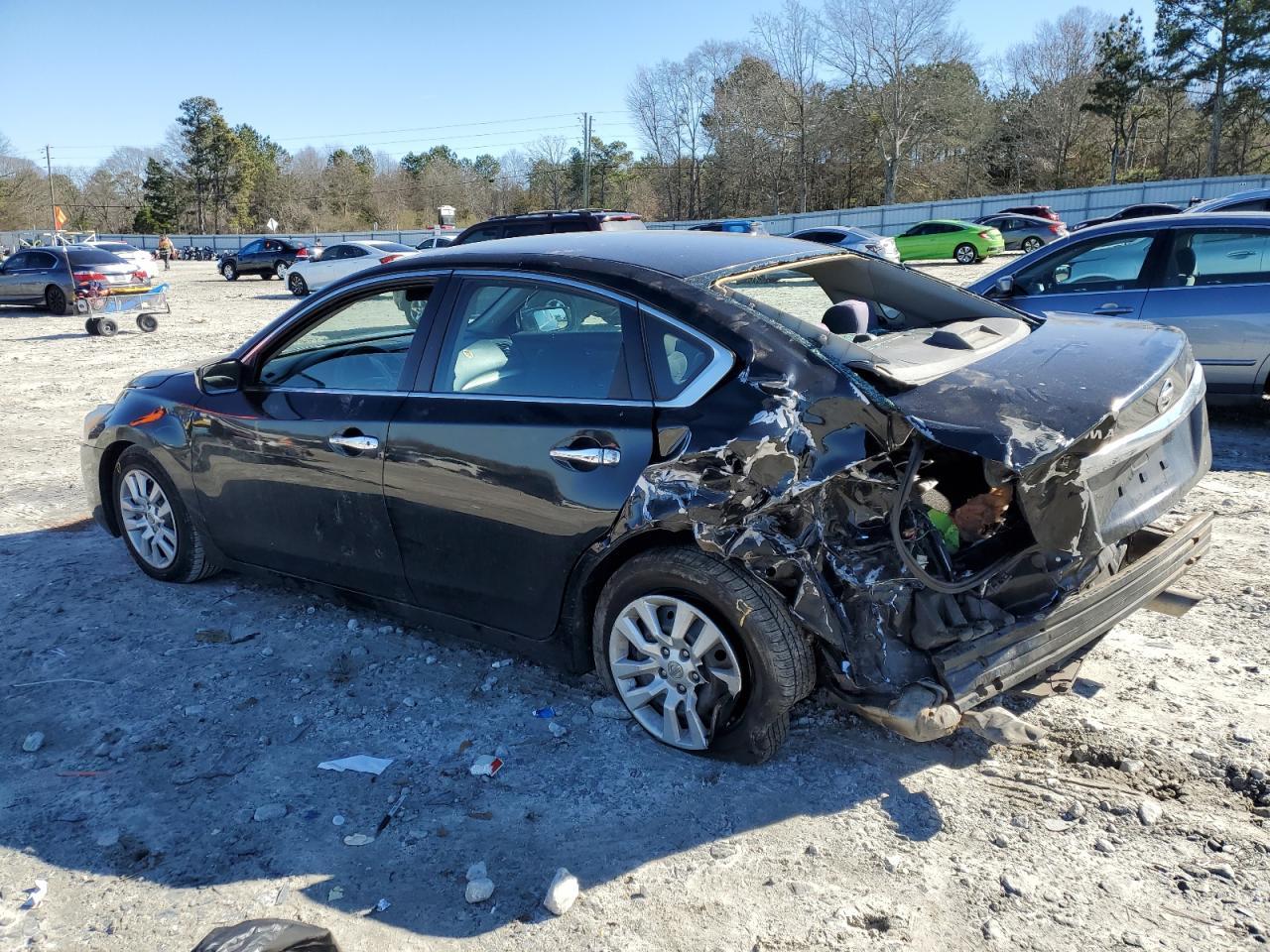 2015 NISSAN ALTIMA 2.5 - Image 2