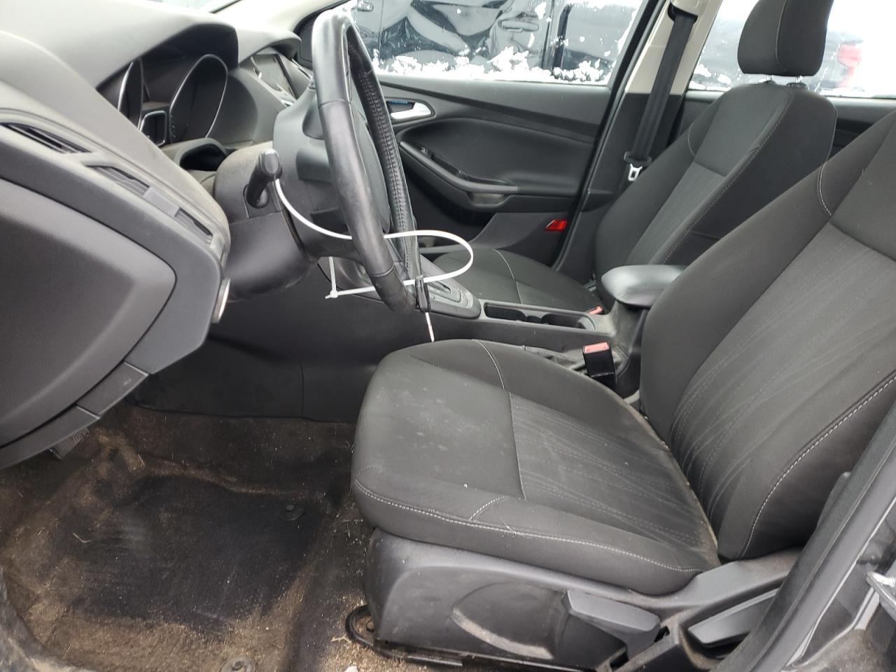 2017 FORD FOCUS SEL - Image 7