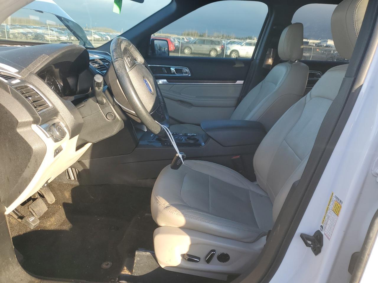 2018 FORD EXPLORER L - Image 7