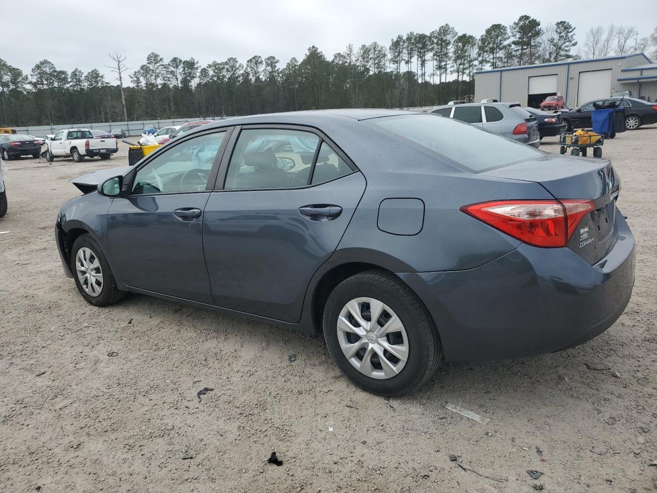 2018 TOYOTA COROLLA L - Image 2