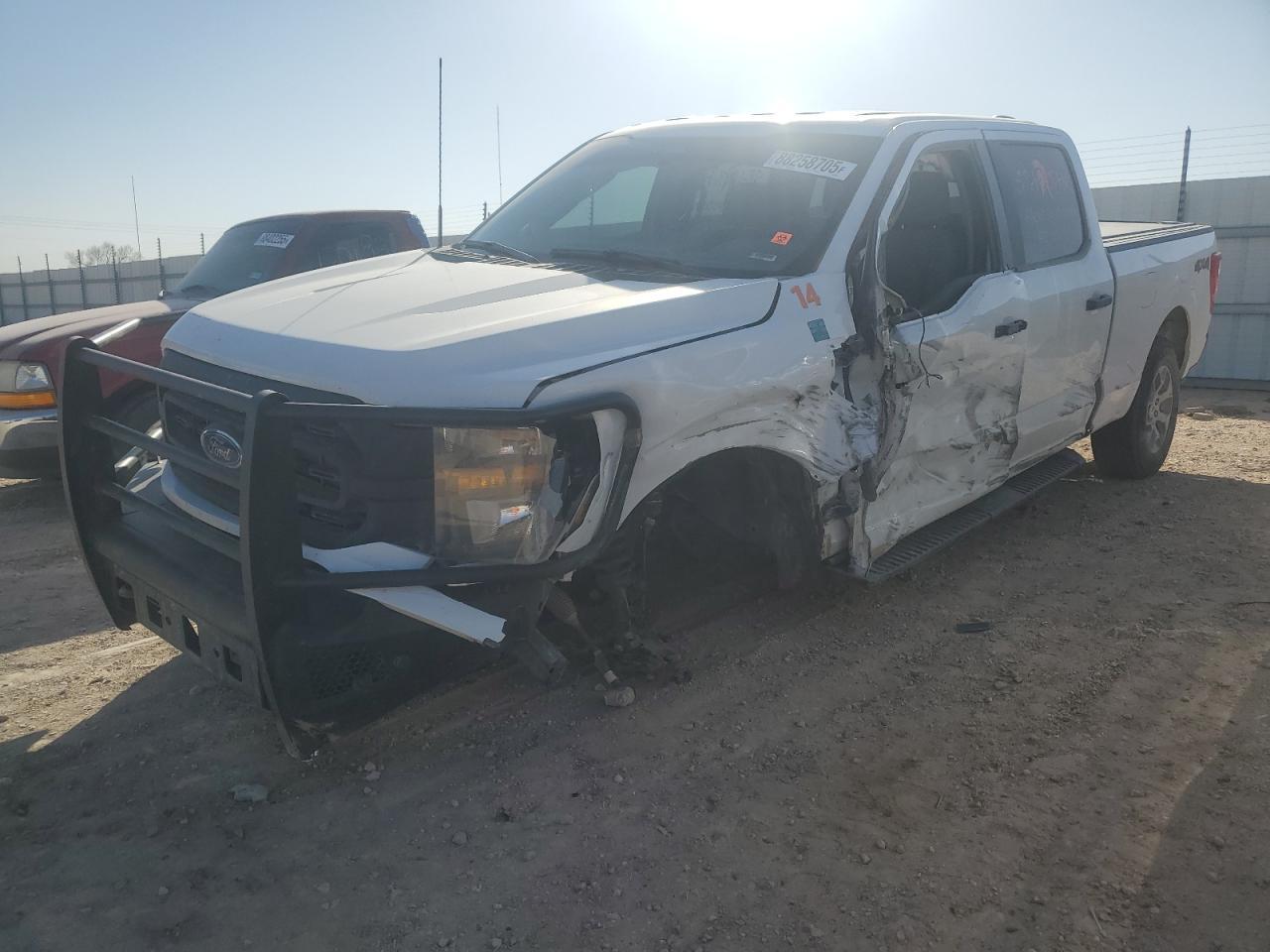 2023 FORD F150 SUPER