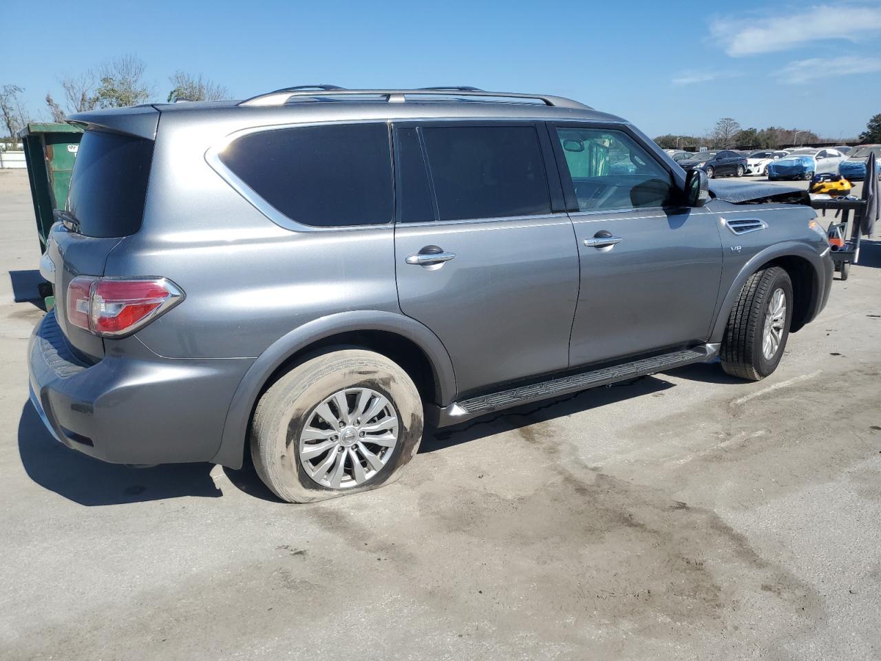 2018 NISSAN ARMADA SV - Фото 3
