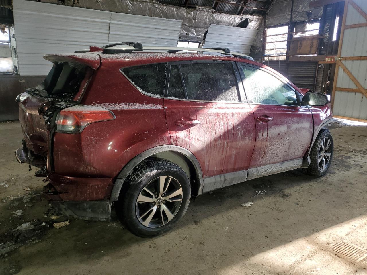 2018 TOYOTA RAV4 ADVEN - Фото 3