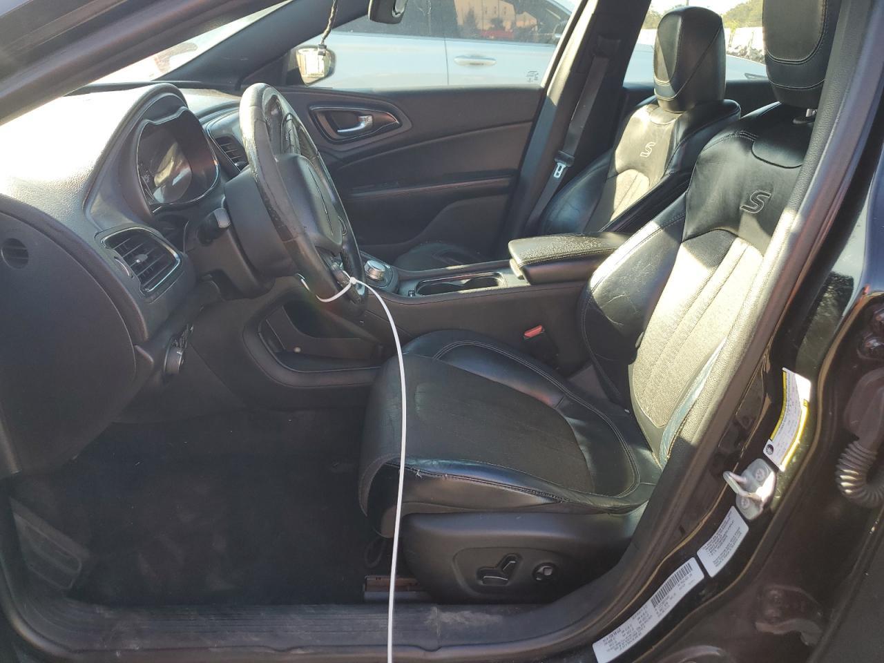 2015 CHRYSLER 200 S - Image 7