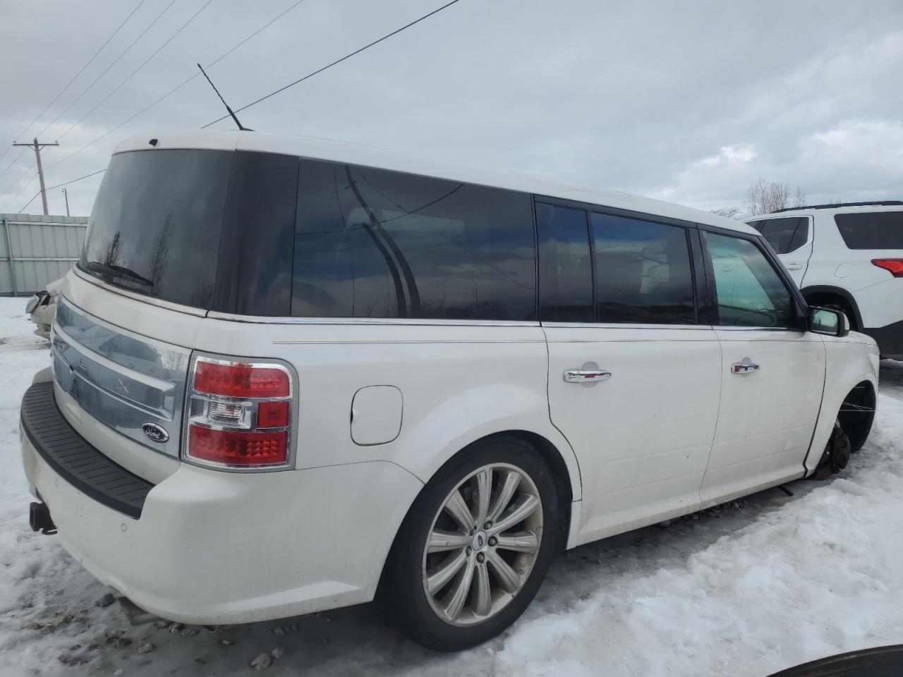 2013 FORD FLEX LIMIT - Фото 3