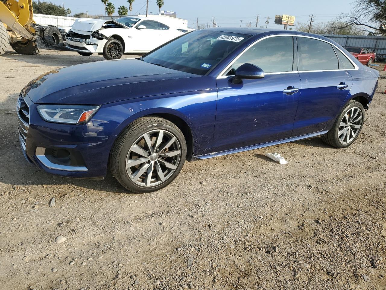 2021 AUDI A4 PREMIUM