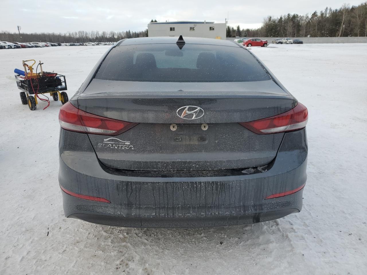 2018 HYUNDAI ELANTRA SE - Image 6