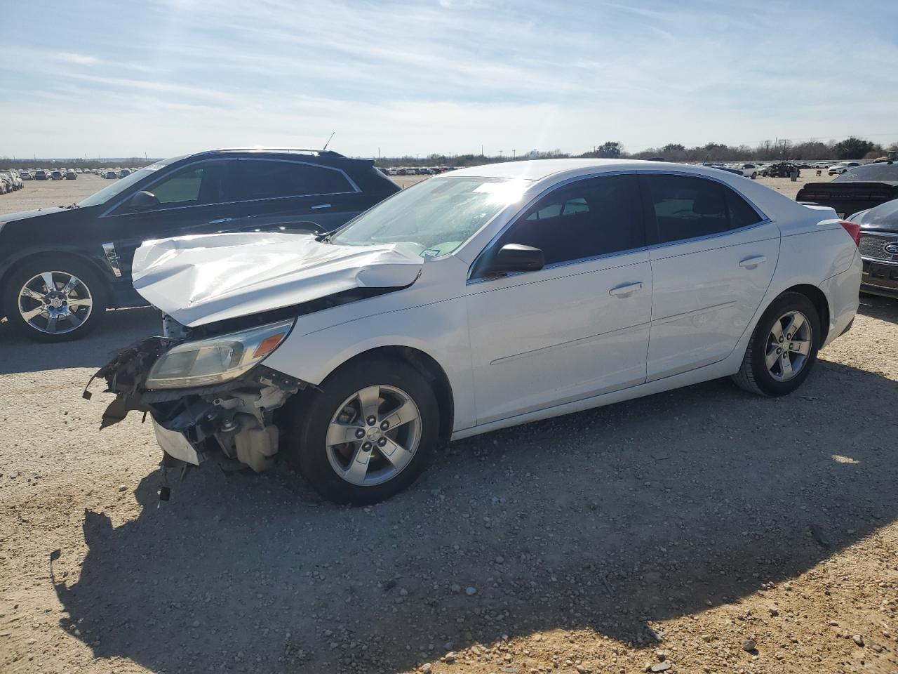 2015 CHEVROLET MALIBU LS