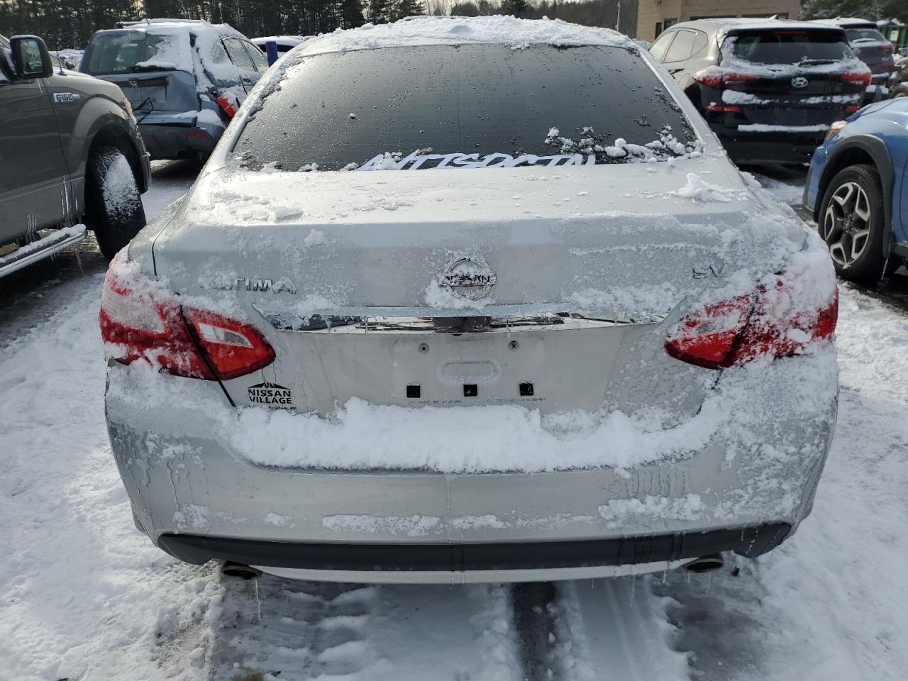 2016 NISSAN ALTIMA 2.5 - Фото 6