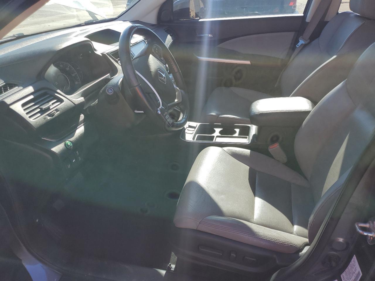 2015 HONDA CR-V TOURI - Image 7