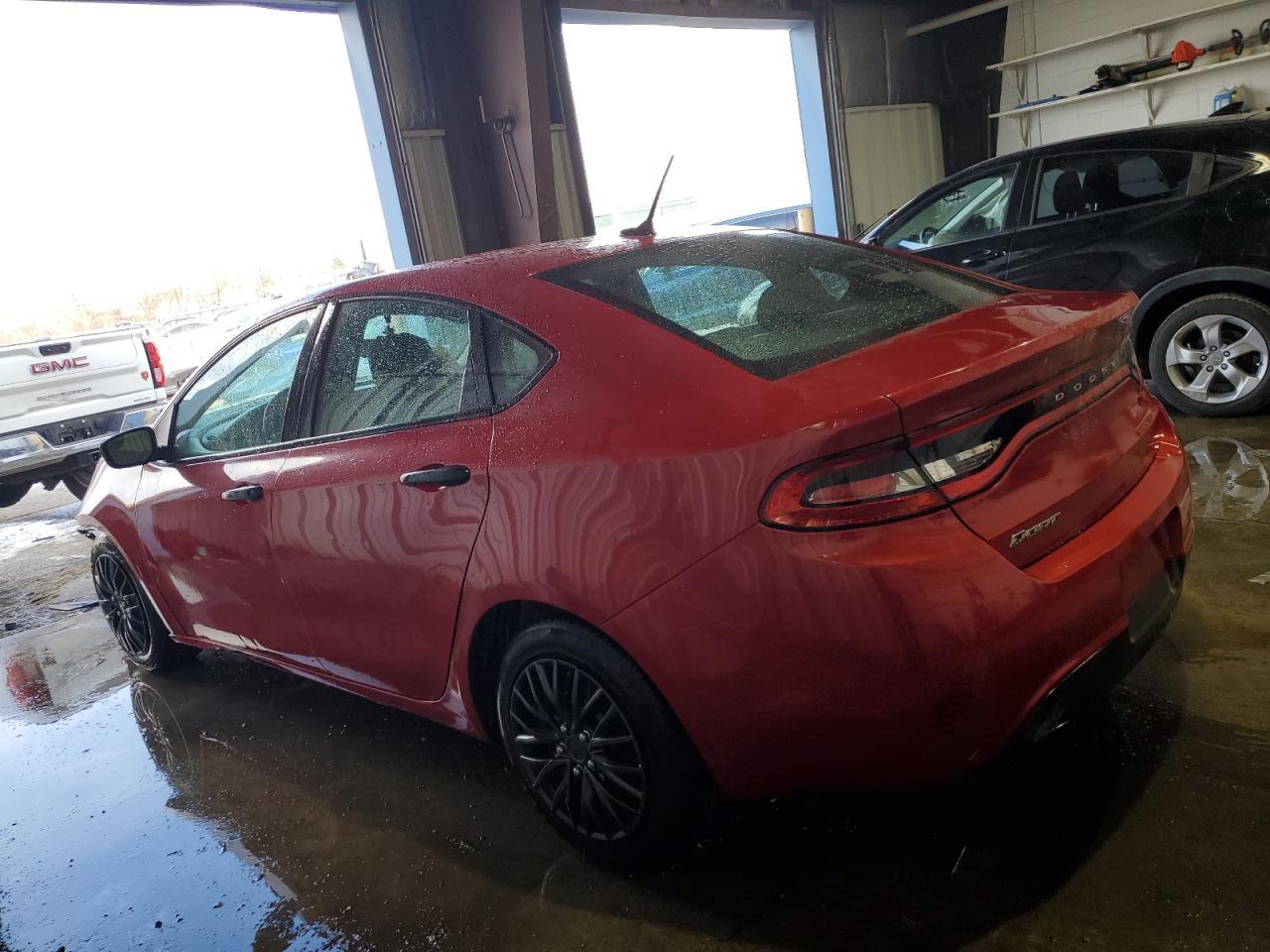 2013 DODGE DART SE - Image 2
