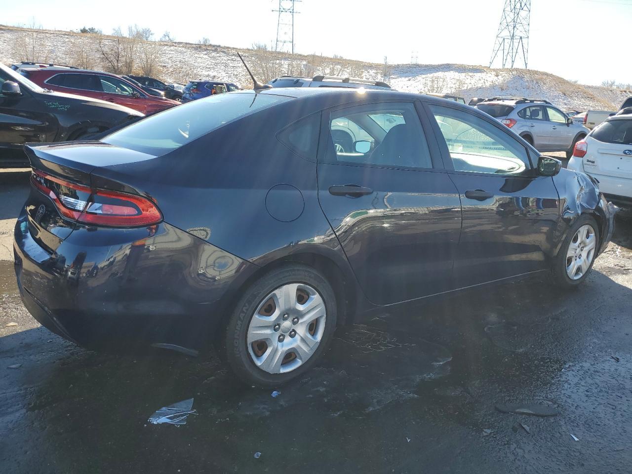 2013 DODGE DART SE - Image 3