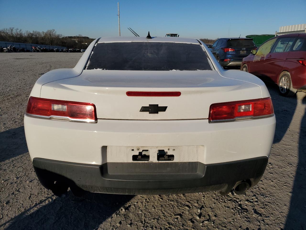 2014 CHEVROLET CAMARO LS - Image 6