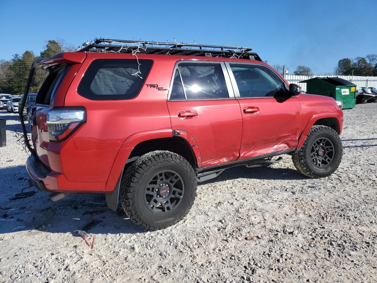2018 TOYOTA 4RUNNER SR - Image 3