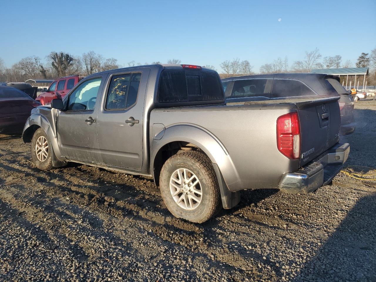 2019 NISSAN FRONTIER S - Фото 2