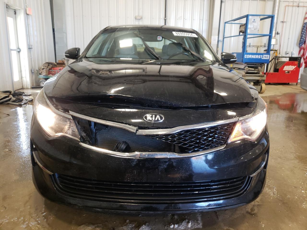 2016 KIA OPTIMA LX - Фото 5