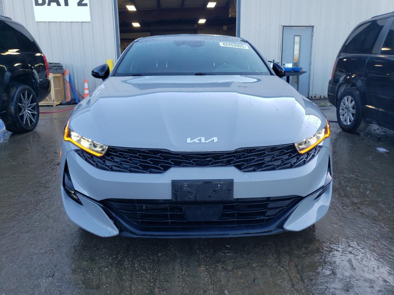 2023 KIA K5 GT LINE - Фото 5