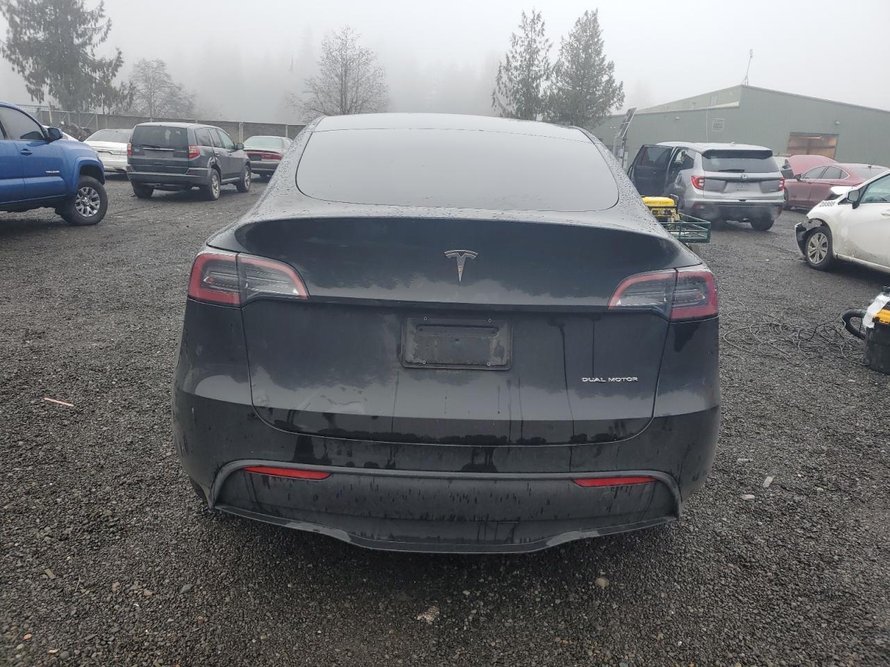 2023 TESLA MODEL Y - Фото 6