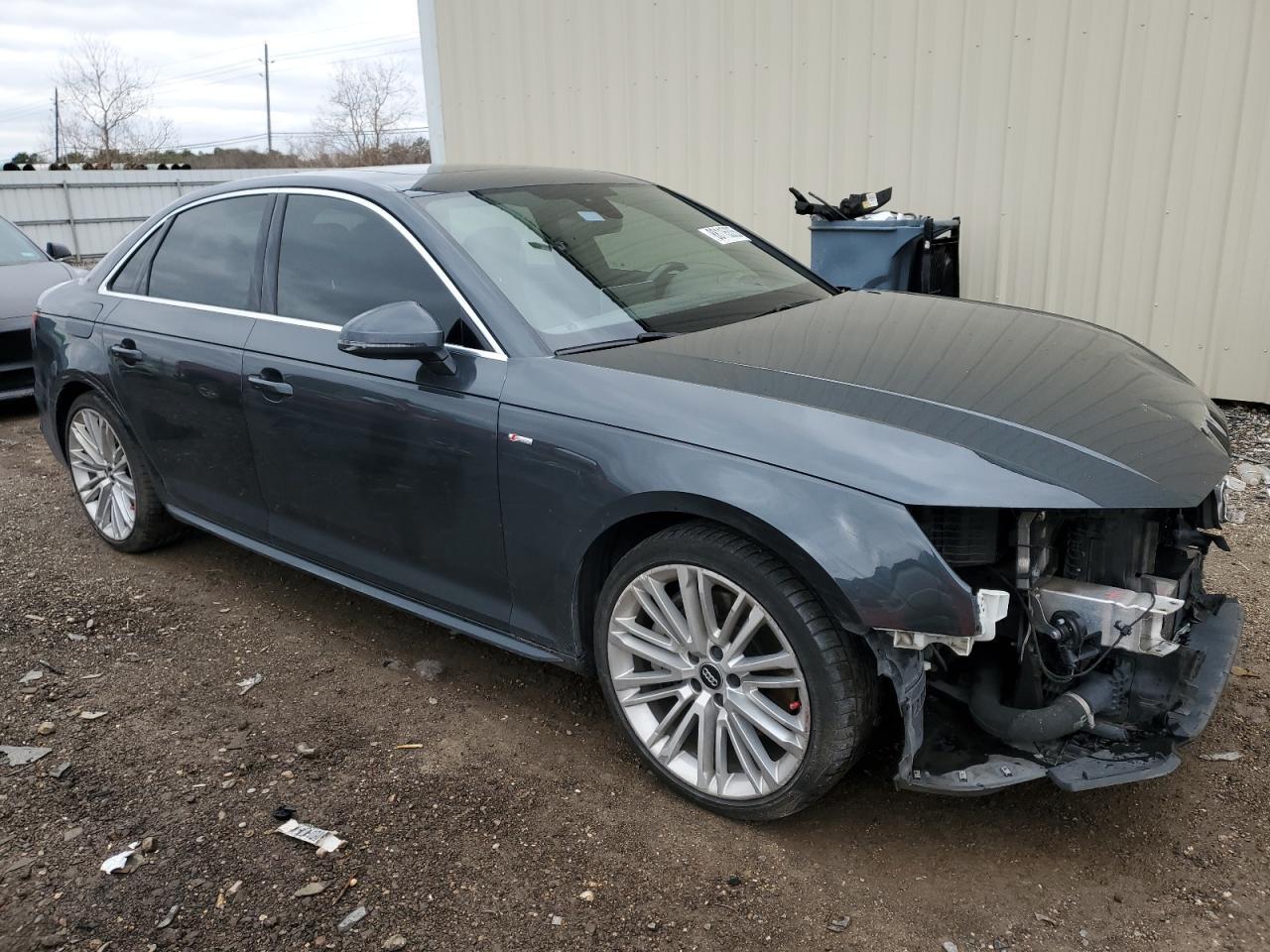 2017 AUDI A4 PRESTIG - Image 4