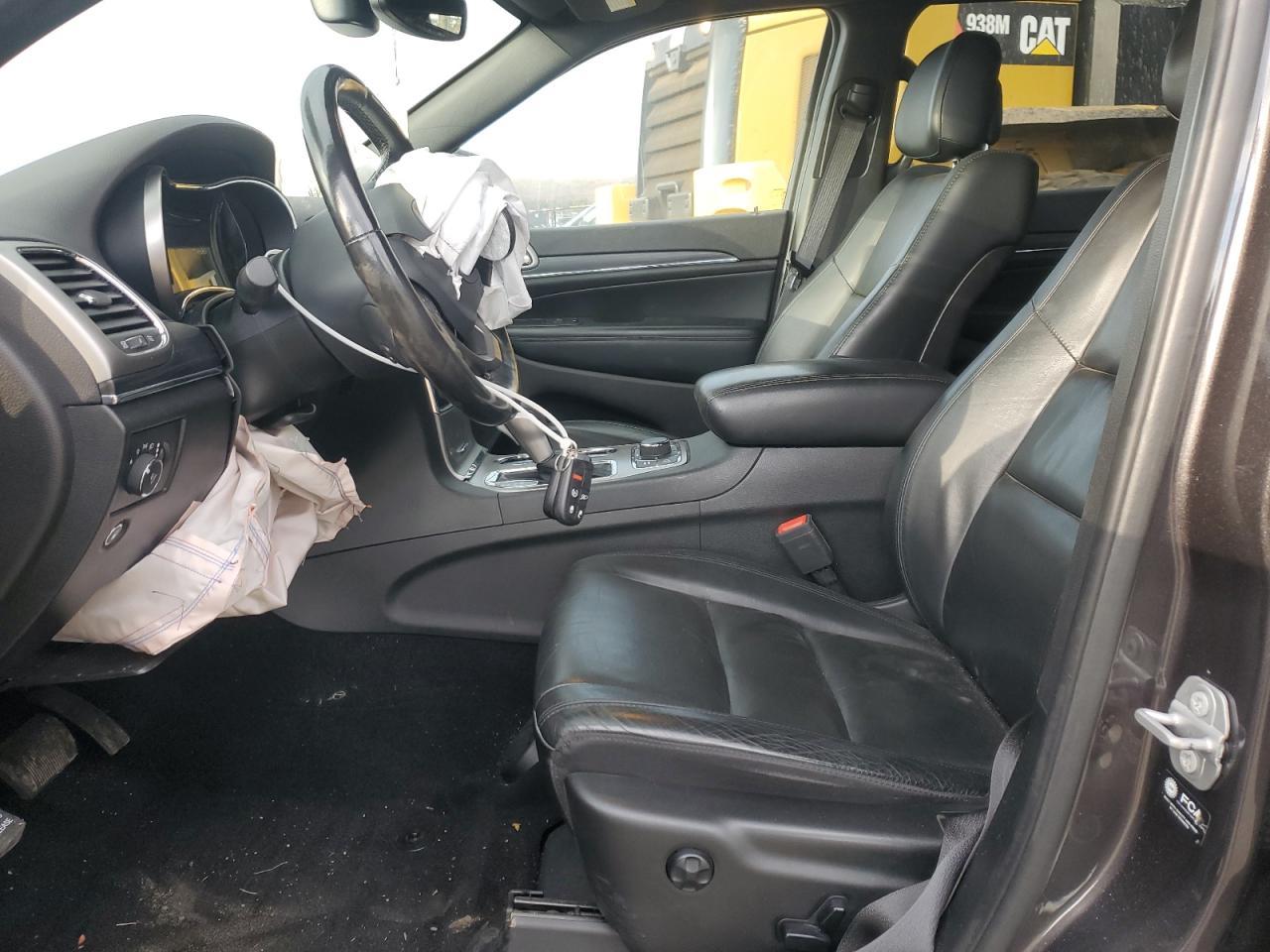 2021 JEEP GRAND CHER - Image 7