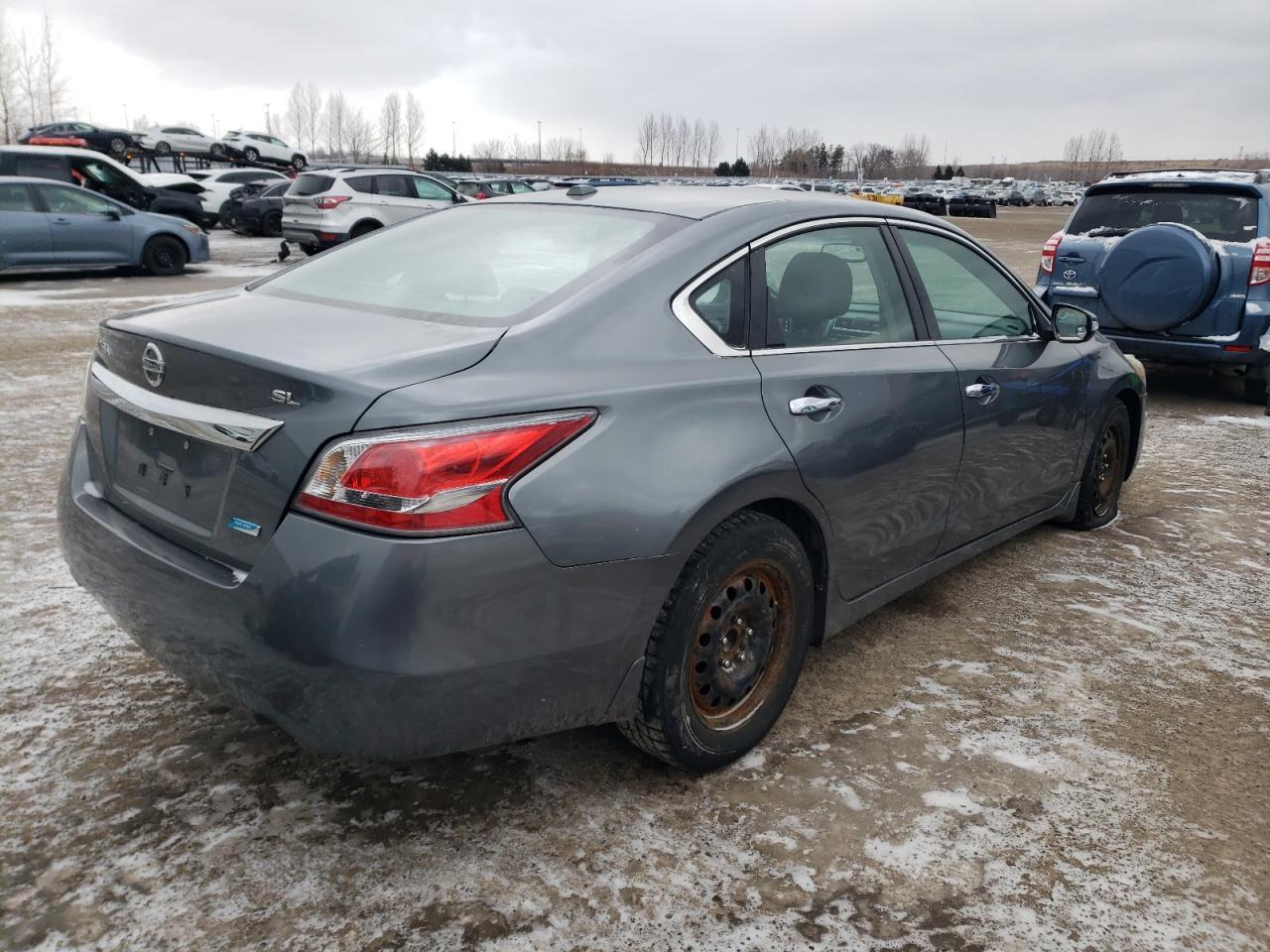 2014 NISSAN ALTIMA 2.5 - Image 3