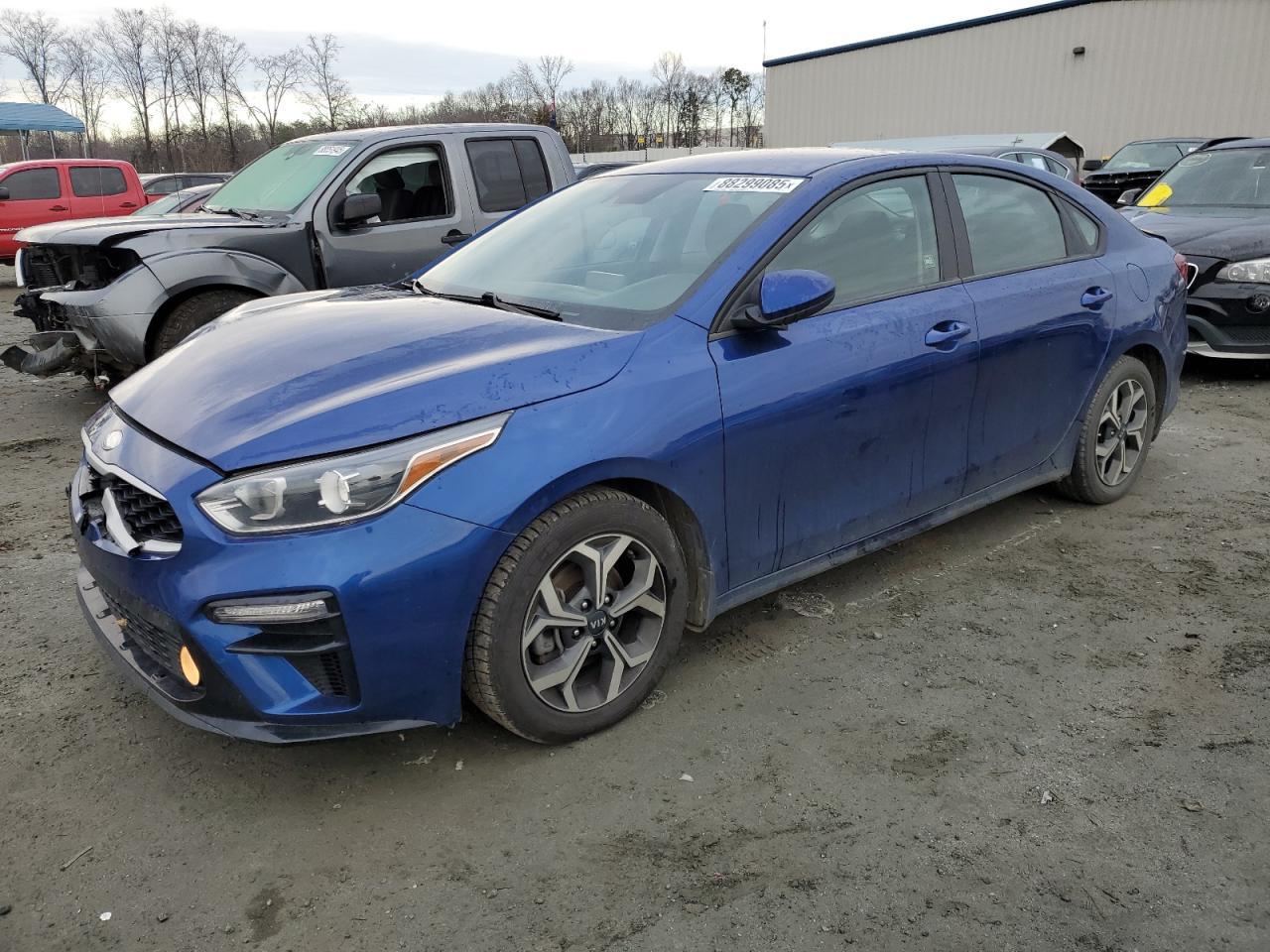 2021 KIA FORTE FE