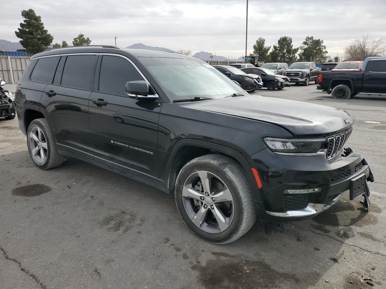2021 JEEP GRAND CHER - Image 4