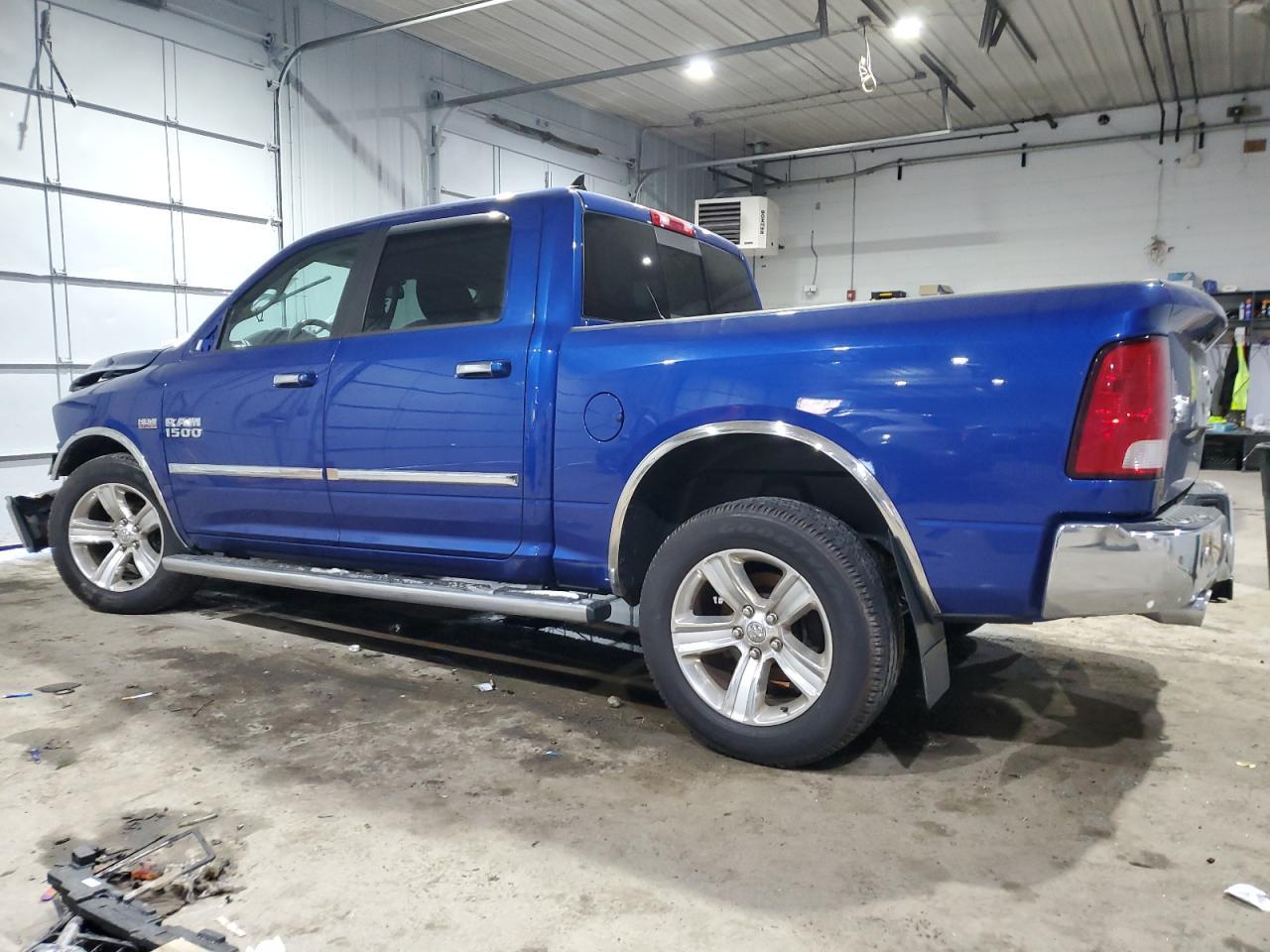 2014 RAM 1500 SLT - Фото 2
