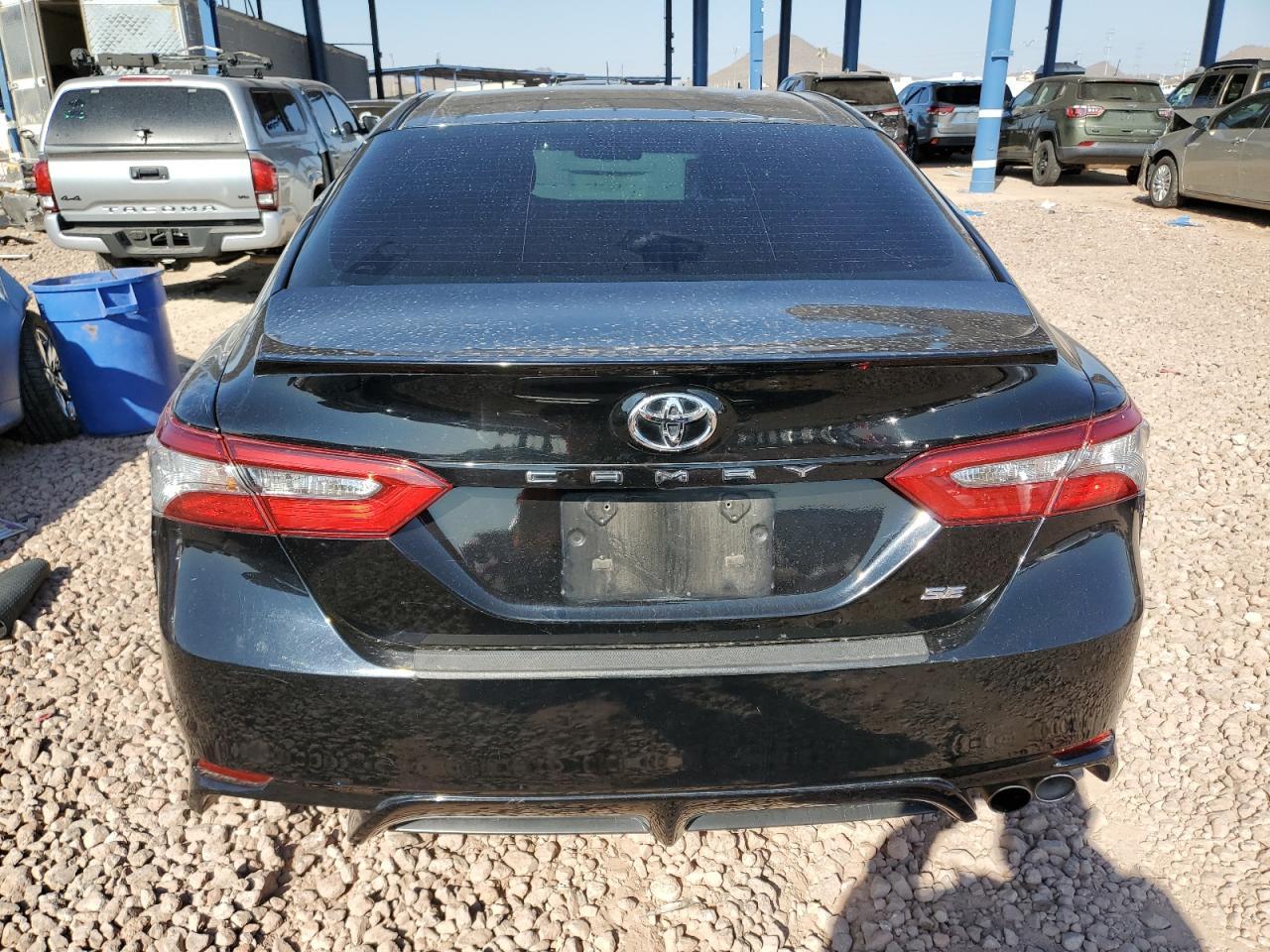 2018 TOYOTA CAMRY L - Image 6
