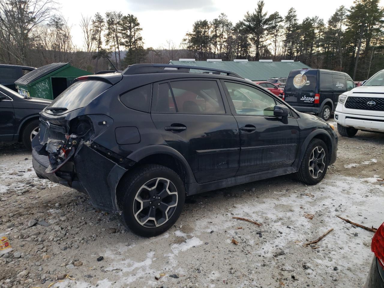 2015 SUBARU XV CROSSTR - Image 3