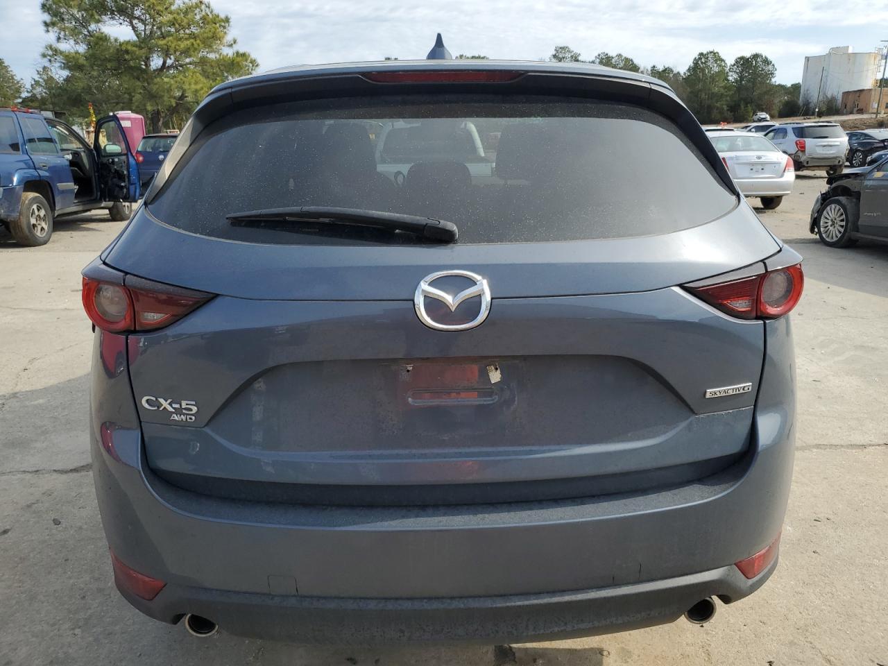 2021 MAZDA CX-5 TOURI - Фото 6
