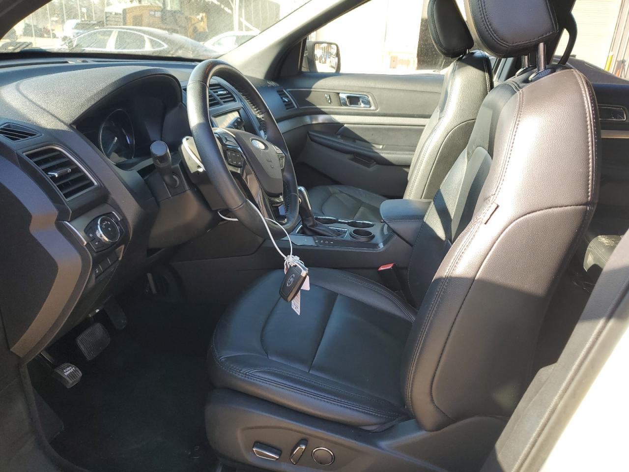 2018 FORD EXPLORER X - Image 7