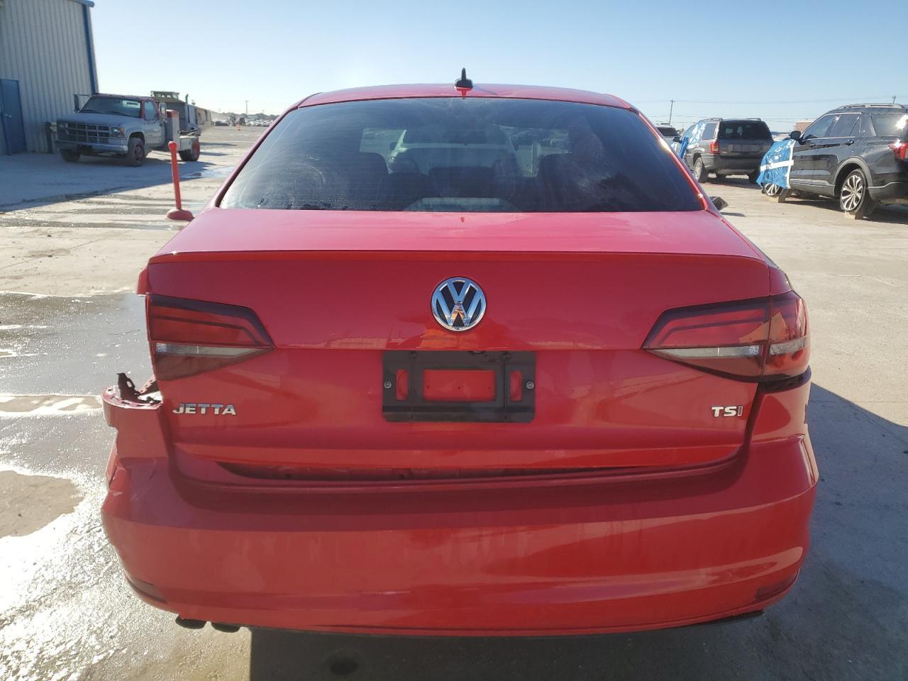2016 VOLKSWAGEN JETTA SPOR - Image 6