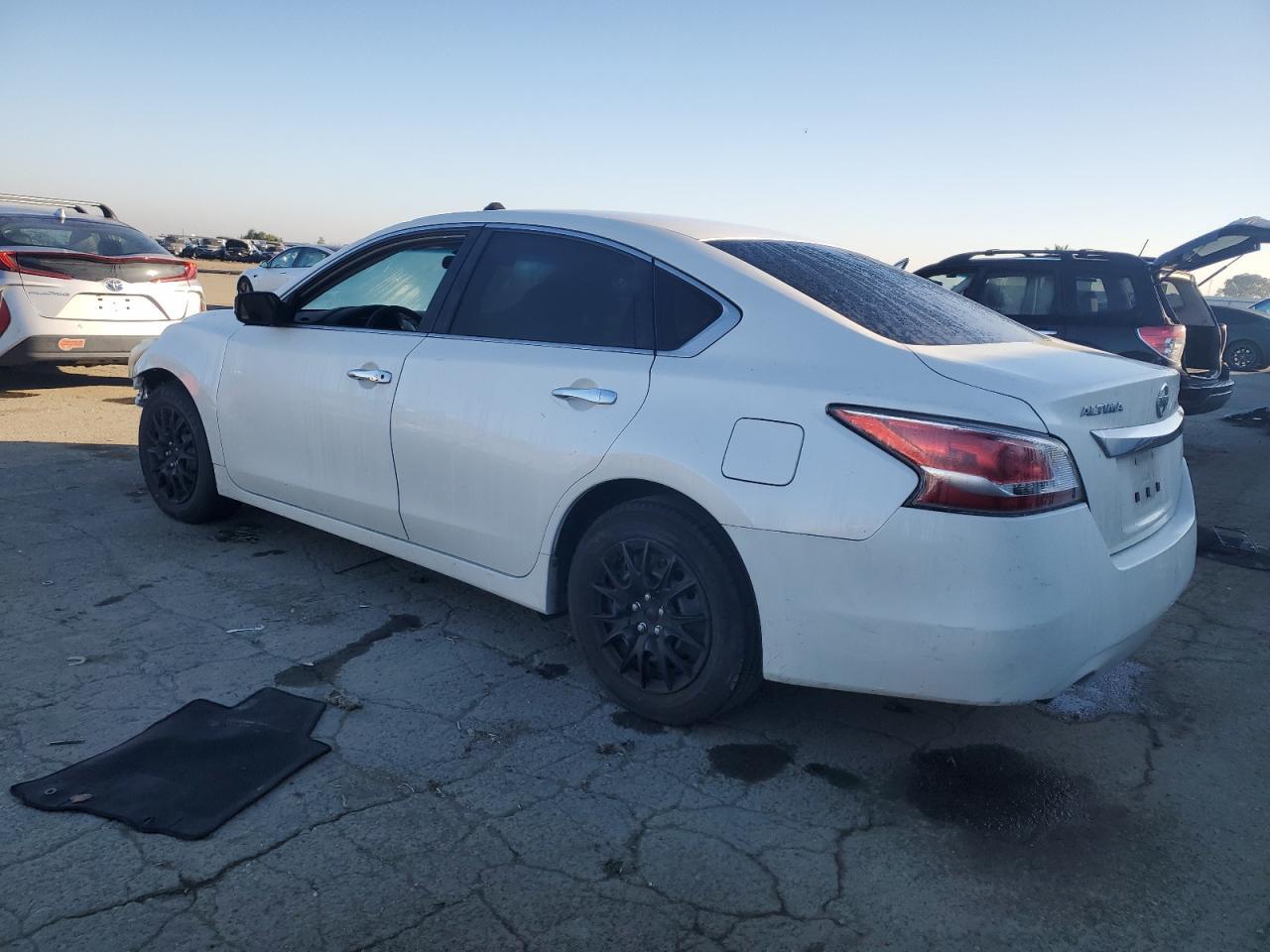 2015 NISSAN ALTIMA 2.5 - Фото 2