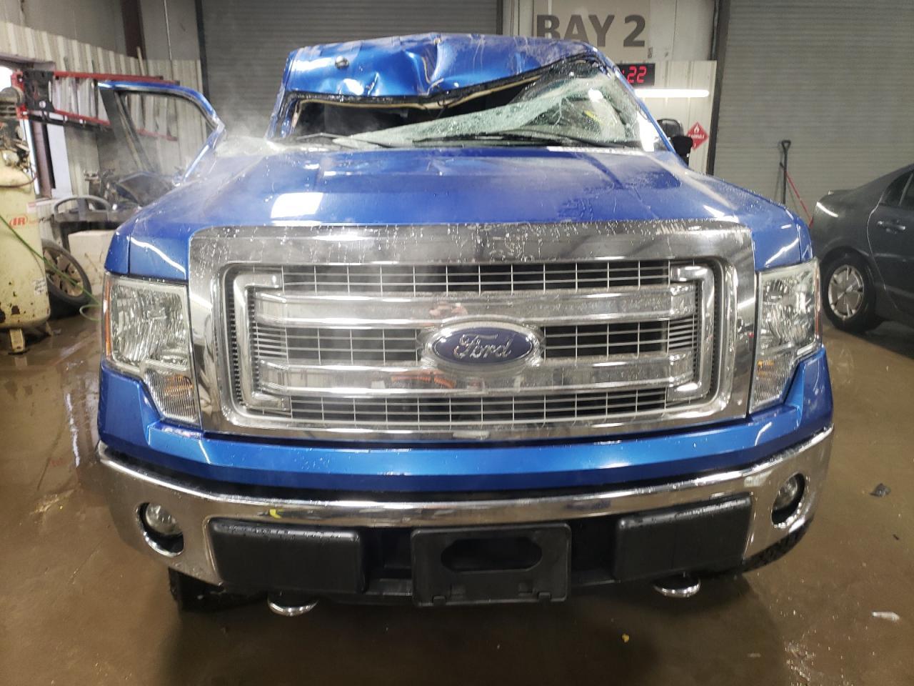 2013 FORD F150 SUPER - Фото 5