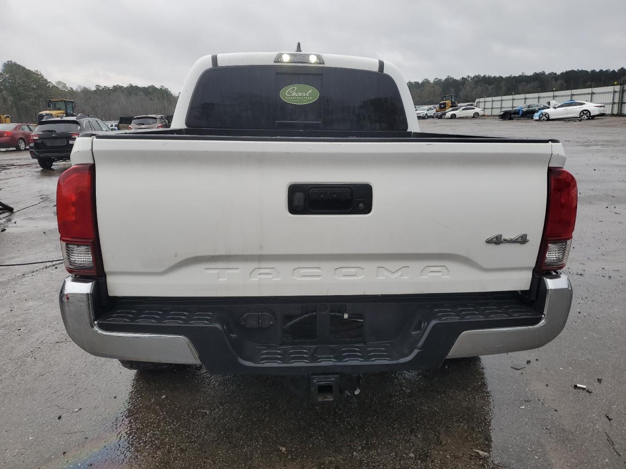2019 TOYOTA TACOMA DOU - Фото 6