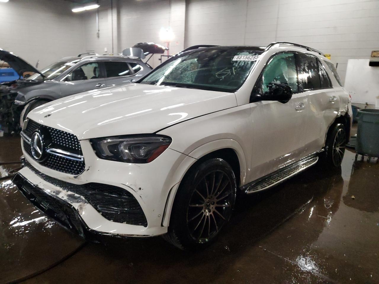 2020 MERCEDES-BENZ GLE 350 4M