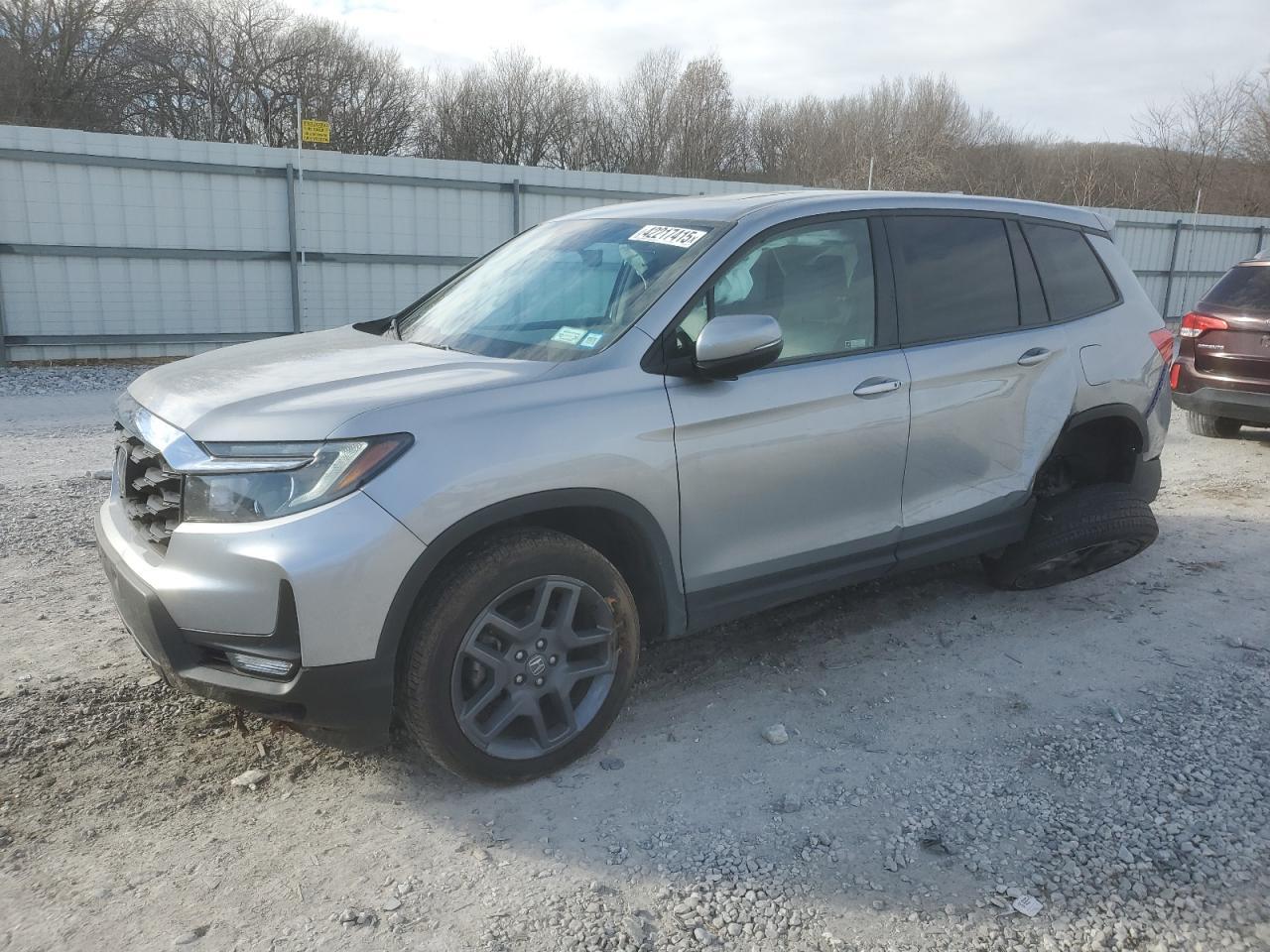 2023 HONDA PASSPORT E