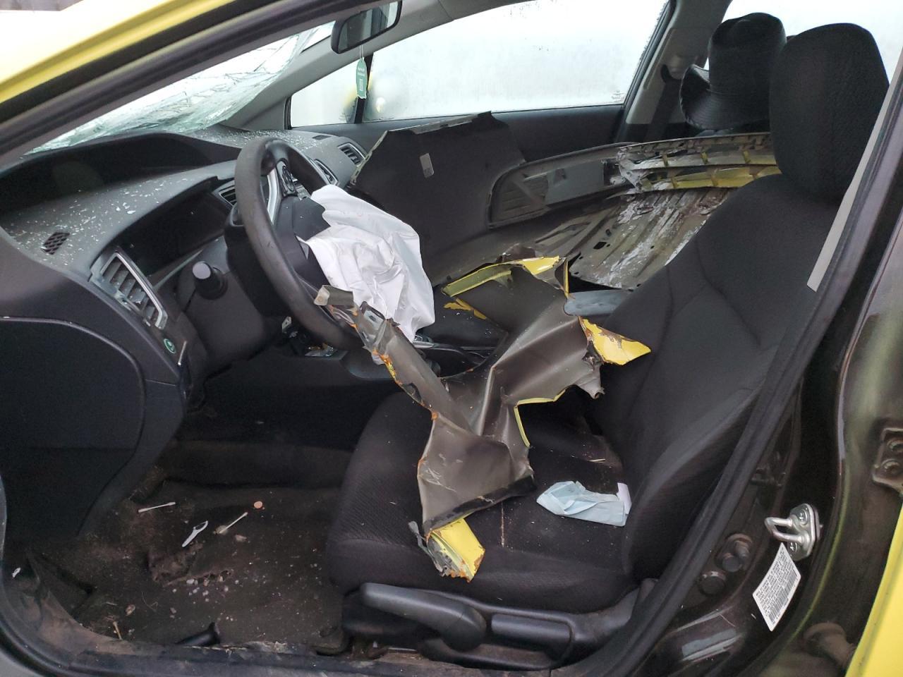 2013 HONDA CIVIC LX - Image 7