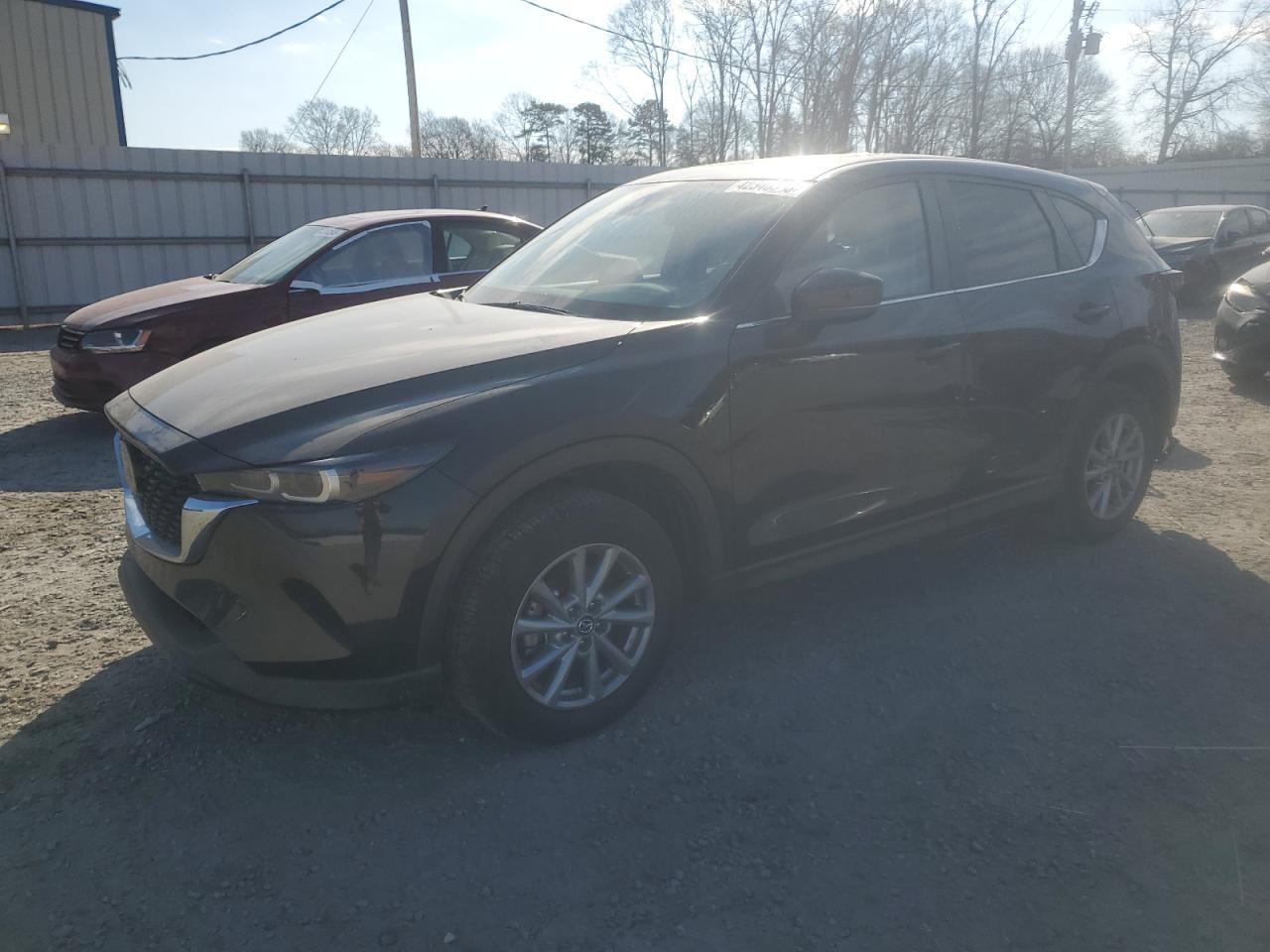 2023 MAZDA CX-5 PREFE