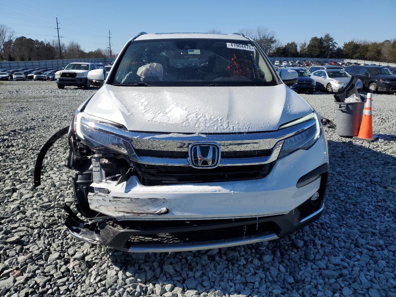 2021 HONDA PILOT TOUR - Фото 5