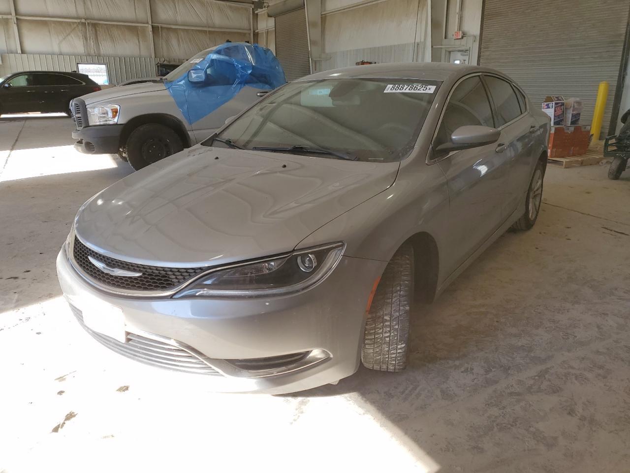 2015 CHRYSLER 200 LIMITE